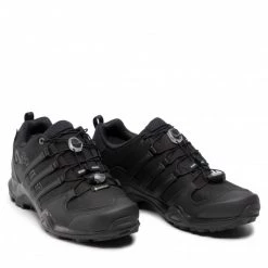 Chaussures De Sport Chaussures Adidas - Terrex Swift R2 Gtx GORE-TEX CM7492 Cblack/Cblack/Cblack Noir -Chaussures Femme Soldes 05 0000200455969 ks