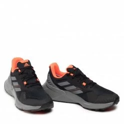 Chaussures De Sport Chaussures Adidas - Terrex Soulstride R.Rdy FZ3037 Cblack/Gresix/Solred Noir 10 Chaussures De Sport Chaussures Adidas - Terrex Soulstride R.Rdy FZ3037 Cblack/Gresix/Solred Noir -Chaussures Femme Soldes 05 0000208365857 kt