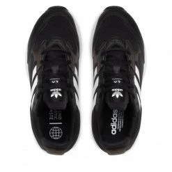 Chaussures De Sport Chaussures Adidas - Zx 1K Boost 2.0 GZ3551 Core Black/Core Black/Cloud White Noir 10 Chaussures De Sport Chaussures Adidas - Zx 1K Boost 2.0 GZ3551 Core Black/Core Black/Cloud White Noir -Chaussures Femme Soldes 05 0000209023268 ph