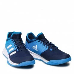 Chaussures De Sport Chaussures Adidas - Court Team Bounce M GW5063 Navblu/Ftwwht/Blurus Bleu Marine, Bleu -Chaussures Femme Soldes 05 0000209224702 rz