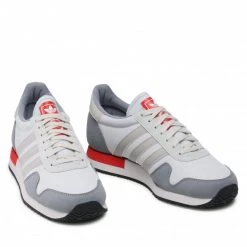 Chaussures De Sport Chaussures Adidas - Usa 84 GW0578 Grey/Grey/Crywht Gris 10 Chaussures De Sport Chaussures Adidas - Usa 84 GW0578 Grey/Grey/Crywht Gris -Chaussures Femme Soldes 05 0000209252040 rz