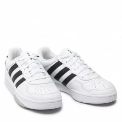 Chaussures Basses Chaussures Adidas - Courtic GX6318 Ftwwht/Cblack/Ftwwht Blanc 10 Chaussures Basses Chaussures Adidas - Courtic GX6318 Ftwwht/Cblack/Ftwwht Blanc -Chaussures Femme Soldes 05 0000209256888 pa