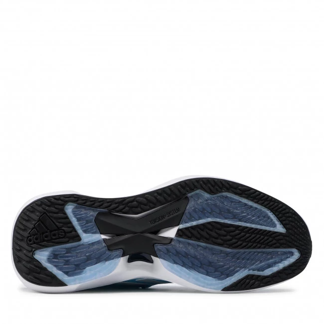 Chaussures De Sport Chaussures Adidas - Alphatorsion 2.0 GY0596 Skyrus/Ftwwht/Blurus Bleu 4 Chaussures De Sport Chaussures Adidas - Alphatorsion 2.0 GY0596 Skyrus/Ftwwht/Blurus Bleu – Image 4