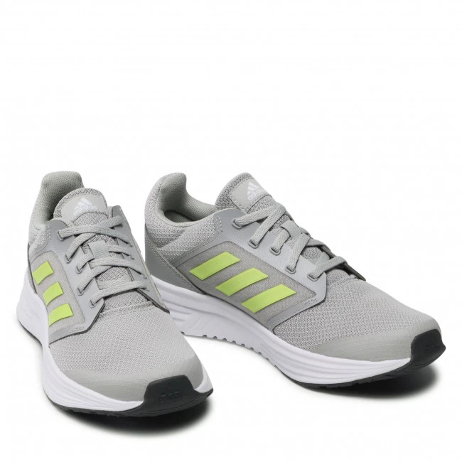 Chaussures De Sport Chaussures Adidas - Galaxy 5 GW0763 Cloud White/Grey Two/Grey Six Gris 5 Chaussures De Sport Chaussures Adidas - Galaxy 5 GW0763 Cloud White/Grey Two/Grey Six Gris – Image 5