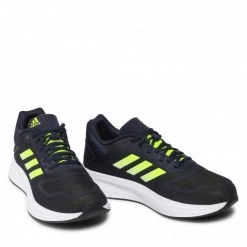 Chaussures De Sport Chaussures Adidas - Duramo 10 GW8337 Navy Bleu Marine -Chaussures Femme Soldes 05 0000209409048 rz 1