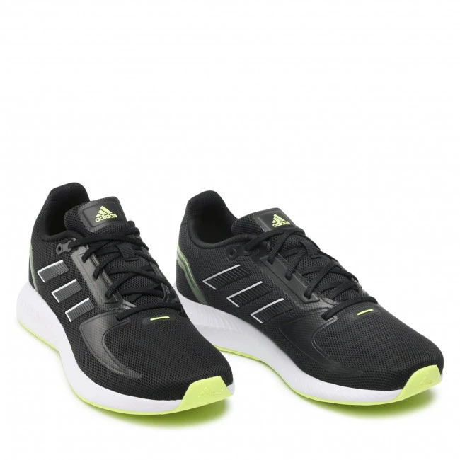 Chaussures De Sport Chaussures Adidas - Runfalcon 2.0 GX8239 Black Noir 5 Chaussures De Sport Chaussures Adidas - Runfalcon 2.0 GX8239 Black Noir – Image 5