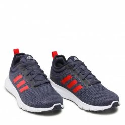 Chaussures De Sport Chaussures Adidas - Fluidup GZ0554 Navy Bleu Marine -Chaussures Femme Soldes 05 0000209409116 rz