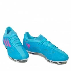 Chaussures De Sport Chaussures Adidas - X Speedflow.3 Fg GW7483 Skyrus/Tmshpn/Ftwwht Bleu -Chaussures Femme Soldes 05 0000209409864 is