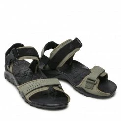 Mules Et Sandales Sandales Adidas - Cyprex Ultra Sandal II EF7424 Leggrn/Cblack/Leggrn Vert -Chaussures Femme Soldes 05 0000209416503 rz