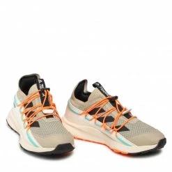 Chaussures De Sport Chaussures Adidas - Terrex Voyager 21 FW9406 Savanna / Core Black / Screaming Orange Beige -Chaussures Femme Soldes 05 0000209416510 rz