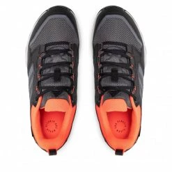 Chaussures De Sport Chaussures Adidas - Terrex Tracerocker 2 Gtx GORE-TEX GZ8909 Core Black/Grey Five/Grey Six Noir -Chaussures Femme Soldes 05 0000209416527 mf