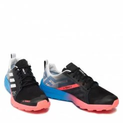Chaussures De Sport Chaussures Adidas - Terrex Speed Flow GZ8925 Black Noir -Chaussures Femme Soldes 05 0000209416541 is