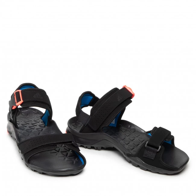 Mules Et Sandales Sandales Adidas - Cyprex Ultra Sandal II Core Black/Grey Three/Turbo Noir 5 Mules Et Sandales Sandales Adidas - Cyprex Ultra Sandal II Core Black/Grey Three/Turbo Noir – Image 5