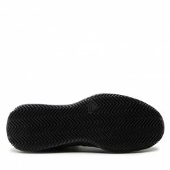 Chaussures De Sport Chaussures Adidas - Adizero Ubersonic 4 M Clay GW2516 Magic Grey / Cloud White / Core Black Noir, Multicolore -Chaussures Femme Soldes 05 0000209417159 plj