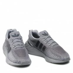 Chaussures De Sport Chaussures Adidas - Swift Run 22 GZ3502 Grethr/Grefiv/Grefiv Gris -Chaussures Femme Soldes 05 0000209421996 rz
