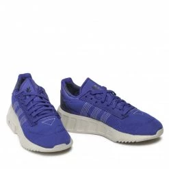Chaussures De Sport Chaussures Adidas - Geodiver Primeblue GZ3561 Legind/Legind/Ftwwht Violet -Chaussures Femme Soldes 05 0000209422085 rz