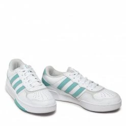 Chaussures De Sport Chaussures Adidas - Courtic GZ0777 Ftwwht/Minton/Whitin Blanc 10 Chaussures De Sport Chaussures Adidas - Courtic GZ0777 Ftwwht/Minton/Whitin Blanc -Chaussures Femme Soldes 05 0000209422559 st