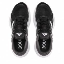 Chaussures De Sport Chaussures Adidas - Response GW6646 Core Black/Cloud White/Grey Six Noir -Chaussures Femme Soldes 05 0000209423457 rz