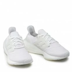 Chaussures De Sport Chaussures Adidas - Ultraboost 22 GX5459 Ftwwht/Ftwwht/Cblack Blanc -Chaussures Femme Soldes 05 0000209423587 mk