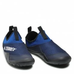 Chaussures De Sport Chaussures Adidas - Terrex Jawpaw II H.Rdy FX3961 Royblu/Cblack/Conavy Bleu -Chaussures Femme Soldes 05 0000209516401 rz