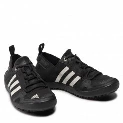 Chaussures De Sport Chaussures Adidas - Daroga Two 13 H.Rdy GY6117 Core Black/Chalk White/Core Black Noir -Chaussures Femme Soldes 05 0000209516524 ki