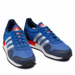 Chaussures De Sport Chaussures Adidas - Usa 84 GW0512 Croyal/Crywht/Conavy Bleu -Chaussures Femme Soldes 05 0000209522228 rz