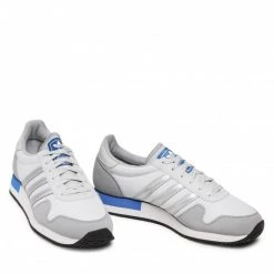 Chaussures De Sport Chaussures Adidas - Usa 84 GW0576 Clgrey/Crywht/Clgrey Gris -Chaussures Femme Soldes 05 0000209522235 rz