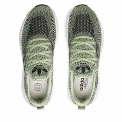 Chaussures Basses Chaussures Adidas - Swift Run 22 GZ3505 Maglim/Cblack/Ftwwht Vert -Chaussures Femme Soldes 05 0000209522365 rz