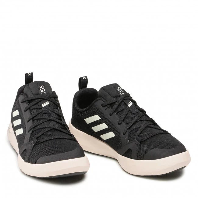 Chaussures De Sport Chaussures Adidas - Terrex Boat H.Rdy GY6118 Core Black/Chalk White/Core Black Noir 5 Chaussures De Sport Chaussures Adidas - Terrex Boat H.Rdy GY6118 Core Black/Chalk White/Core Black Noir – Image 5