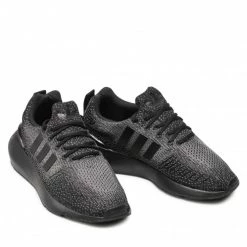 Chaussures De Sport Chaussures Adidas - Swift Run 22 GZ3500 Cblack/Cblack/Grefiv Multicolore, Gris -Chaussures Femme Soldes 05 0000209588408 rz