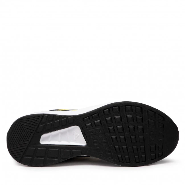 Chaussures De Sport Chaussures Adidas - Runfalcon 2.0 GV9555 Gris Gris 4 Chaussures De Sport Chaussures Adidas - Runfalcon 2.0 GV9555 Gris Gris – Image 4