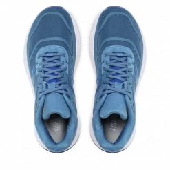 Chaussures De Sport Chaussures Adidas - Duramo 10 GW4081 Blue Bleu -Chaussures Femme Soldes 05 0000209939538 rz
