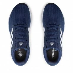 Chaussures De Sport Chaussures Adidas - Galaxy 6 GW4139 Tech Indigo/Cloud White/Legend Ink Bleu Marine -Chaussures Femme Soldes 05 0000209939569 pl