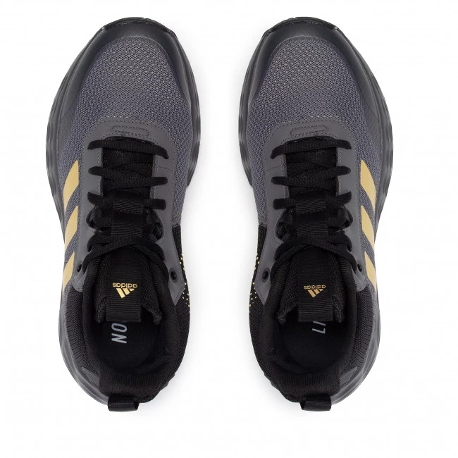 Chaussures De Sport Chaussures Adidas - Ownthegame 2.0 GW5483 Gris Gris 5 Chaussures De Sport Chaussures Adidas - Ownthegame 2.0 GW5483 Gris Gris – Image 5