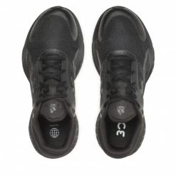 Chaussures De Sport Chaussures Adidas - Response GX2000 Core Black/Core Black/Core Black Noir -Chaussures Femme Soldes 05 0000209939781 rz