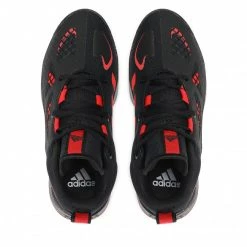 Chaussures De Sport Chaussures Adidas - Pro N3xt 2021 GY2865 Cblack/Vivred/Cblack Noir 10 Chaussures De Sport Chaussures Adidas - Pro N3xt 2021 GY2865 Cblack/Vivred/Cblack Noir -Chaussures Femme Soldes 05 0000209939811 rz