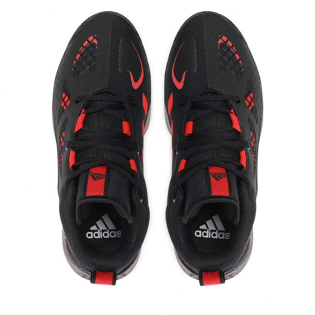 Chaussures De Sport Chaussures Adidas - Pro N3xt 2021 GY2865 Cblack/Vivred/Cblack Noir 5 Chaussures De Sport Chaussures Adidas - Pro N3xt 2021 GY2865 Cblack/Vivred/Cblack Noir – Image 5