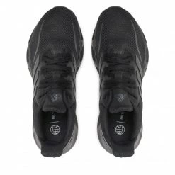 Chaussures De Sport Chaussures Adidas - Showtheway 2.0 GY6347 Noir Noir -Chaussures Femme Soldes 05 0000209939842 rz