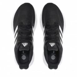 Chaussures De Sport Chaussures Adidas - Showtheway 2.0 GY6348 Noir Noir -Chaussures Femme Soldes 05 0000209939873 rz