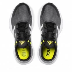 Chaussures De Sport Chaussures Adidas - Response GV9531 Grey Six/Zero Metalic/Solar Green Gris -Chaussures Femme Soldes 05 0000209940183 rz