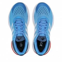 Chaussures De Sport Chaussures Adidas - Response Super 3.0 GW1378 Blue Bleu -Chaussures Femme Soldes 05 0000209940299 rz