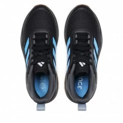 Chaussures De Sport Chaussures Adidas - Trainer V GW4056 Core Black/Pulse Blue/Halo Silver Noir 10 Chaussures De Sport Chaussures Adidas - Trainer V GW4056 Core Black/Pulse Blue/Halo Silver Noir -Chaussures Femme Soldes 05 0000209940480 rz