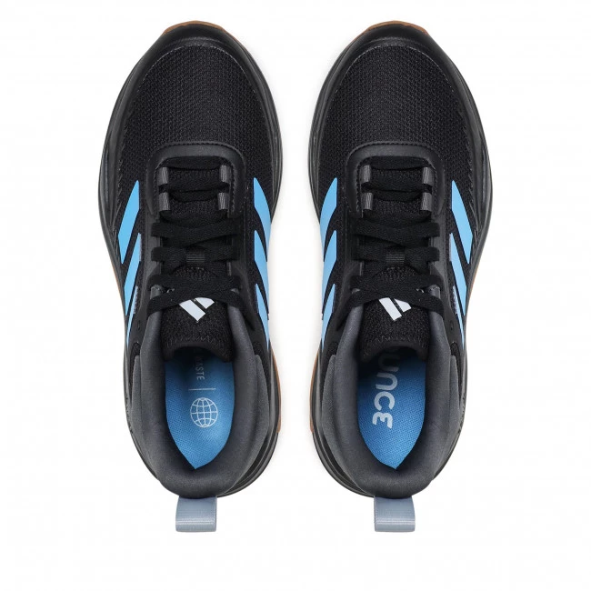 Chaussures De Sport Chaussures Adidas - Trainer V GW4056 Core Black/Pulse Blue/Halo Silver Noir 5 Chaussures De Sport Chaussures Adidas - Trainer V GW4056 Core Black/Pulse Blue/Halo Silver Noir – Image 5