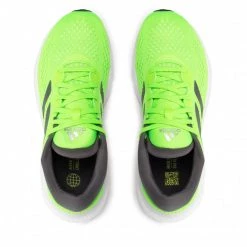 Chaussures De Sport Chaussures Adidas - Supernova 2 GW9092 Sgreen/Ngtmet/Gresix Vert -Chaussures Femme Soldes 05 0000209941012 kt