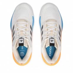 Chaussures De Sport Chaussures Adidas - Novaflight Primegreen M GX1263 Ftwwht/Cblack/Beaora Blanc -Chaussures Femme Soldes 05 0000209942163 mf