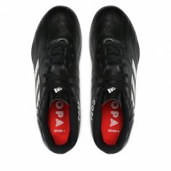 Chaussures De Sport Chaussures Adidas - Copa Sense.4 Tf GW5372 Cblack/Ftwwwht/Vivred Noir -Chaussures Femme Soldes 05 0000209944860 rz