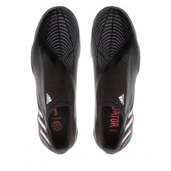 Chaussures De Sport Chaussures Adidas - Predator Edge.3 Ll Tf GX2631 Cblack/Ftwwht/Vivred Noir -Chaussures Femme Soldes 05 0000209944921 is
