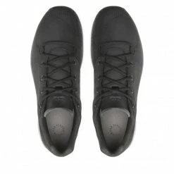 Chaussures De Sport Chaussures Adidas - Daroga Plus Lea New GW3614 Core Black/Grey Five/Core Black Noir -Chaussures Femme Soldes 05 0000209949889 rz