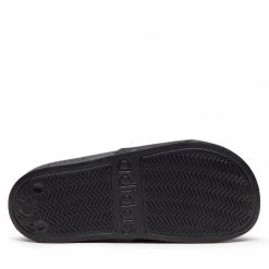 Mules Et Sandales Mules / Sandales De Bain Adidas - Adilette Shower GW8747 Core Black/Wonder White/Core Black Noir -Chaussures Femme Soldes 05 0000209950144 fp