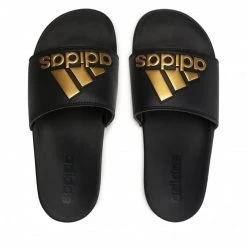 Mules Et Sandales Mules / Sandales De Bain Adidas - Adilette Comfort GY1946 Black Noir 10 Mules Et Sandales Mules / Sandales De Bain Adidas - Adilette Comfort GY1946 Black Noir -Chaussures Femme Soldes 05 0000209951677 rz